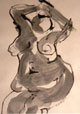 B/W Nude